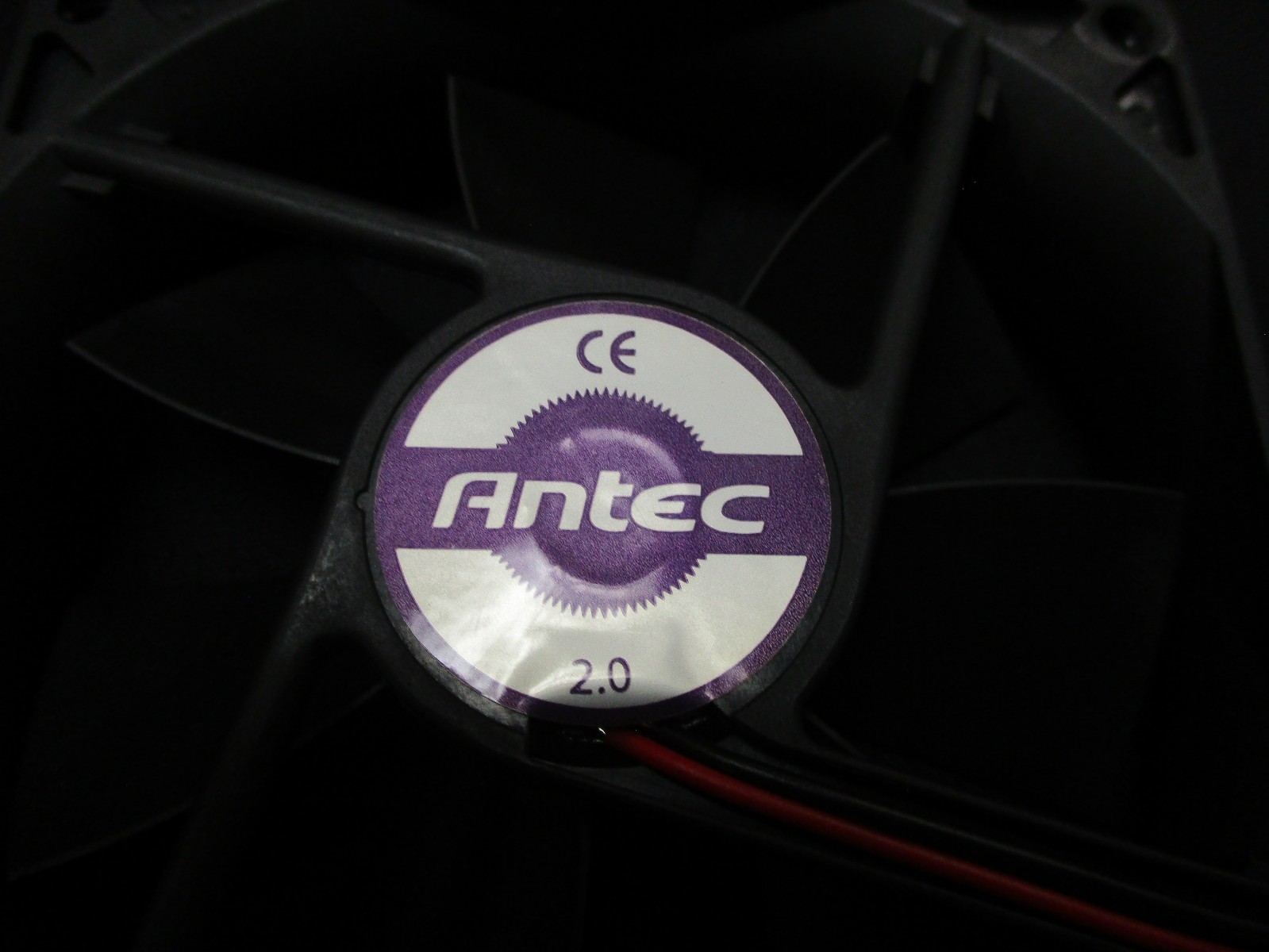 Antec 2.0 Used, working Fan