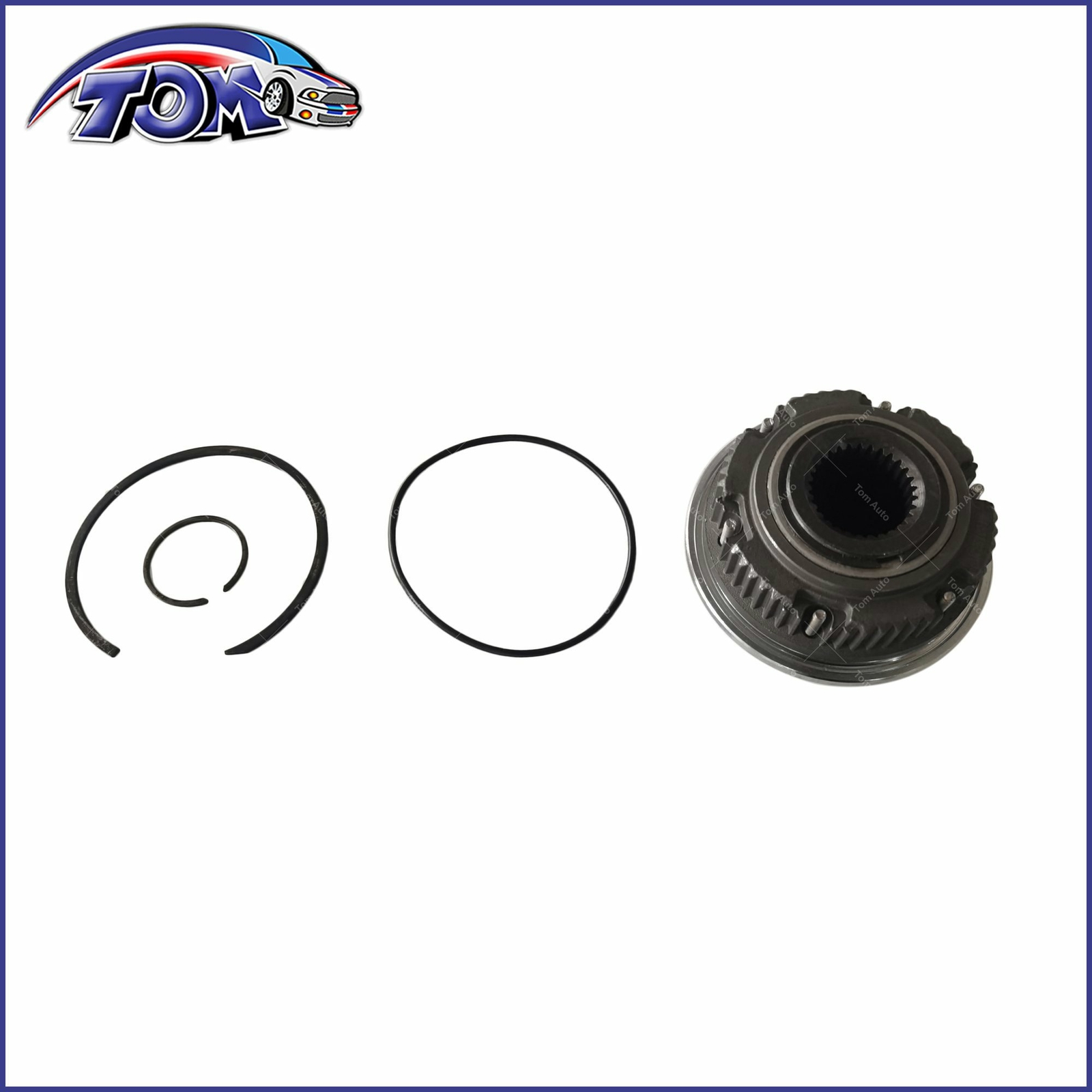 Locking Hubs AVM 439 Fits Dana 50-60 axles with 30 splines
