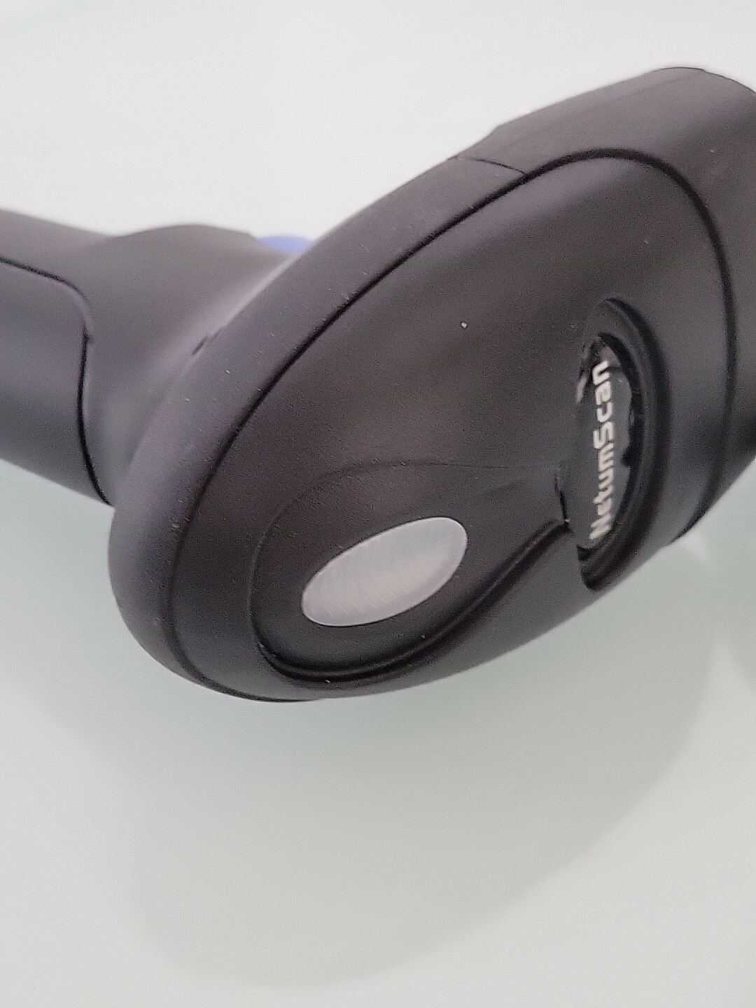 NetumScan NSL6BLS Wireless Barcode Scanner, New Open Box