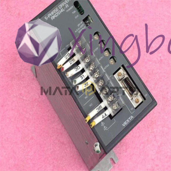 1PCS Used Oriental Motor Vexta RKD514L-A 5-Phase Driver