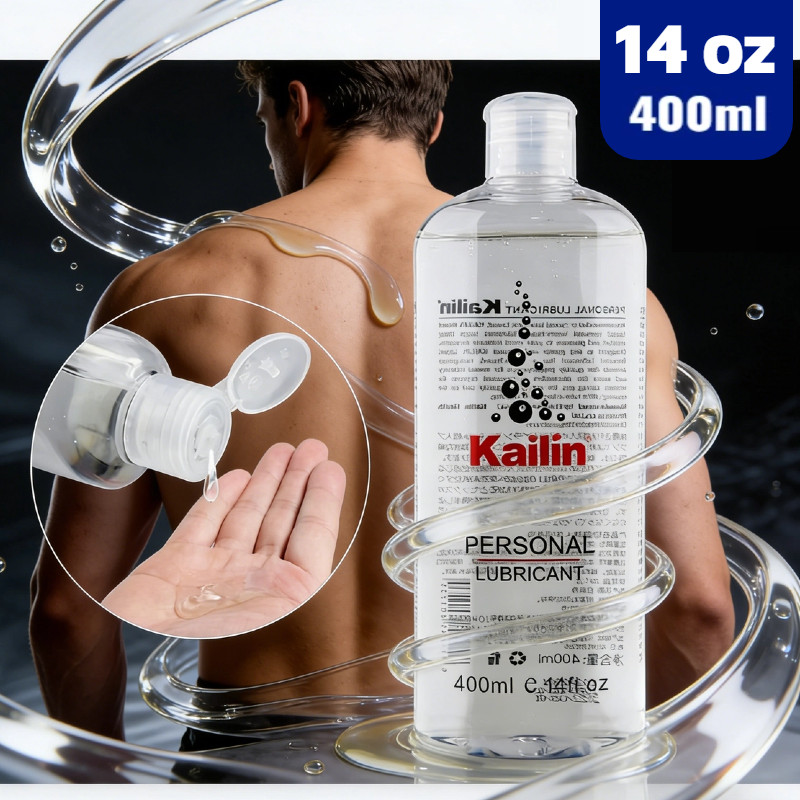 14 OZ Sex Lube Personal Premium Water Based Lubricant Long Lasting Natural Women