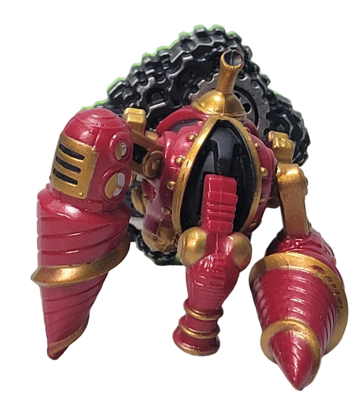 Skylanders: Spyro's Adventure: DRILL SERGEANT .