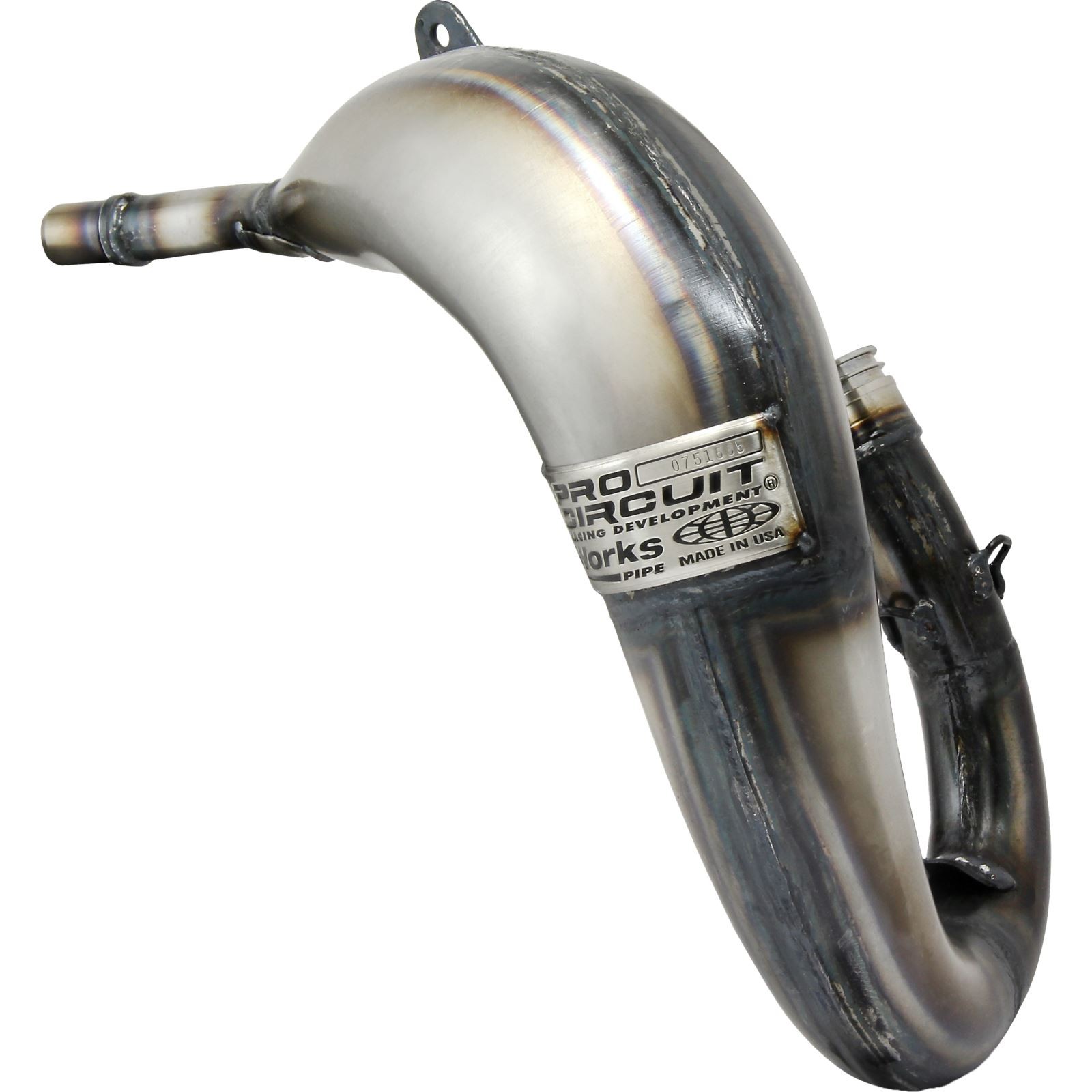 Pro Circuit Works Pipe Exhaust System for Husqvarna/KTM/Gas Gas 0752465