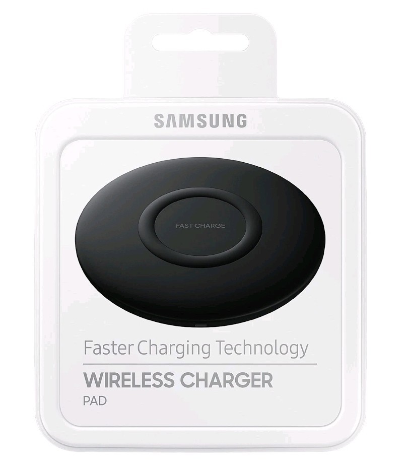 OEM Samsung Wireless Fast Charger Pad for Galaxy S21 S22 S23 S24 Ultra Note10 20