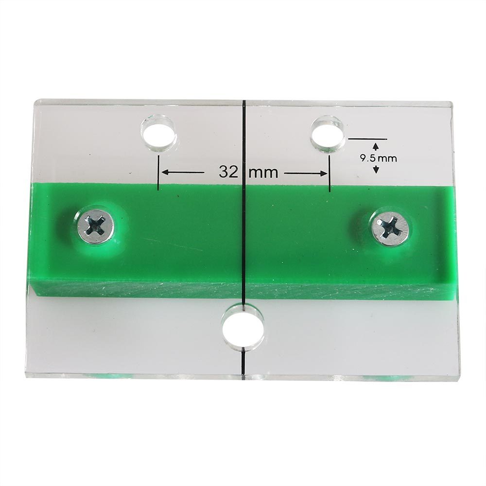 Big Horn 19697 - Hinge Drilling Jig