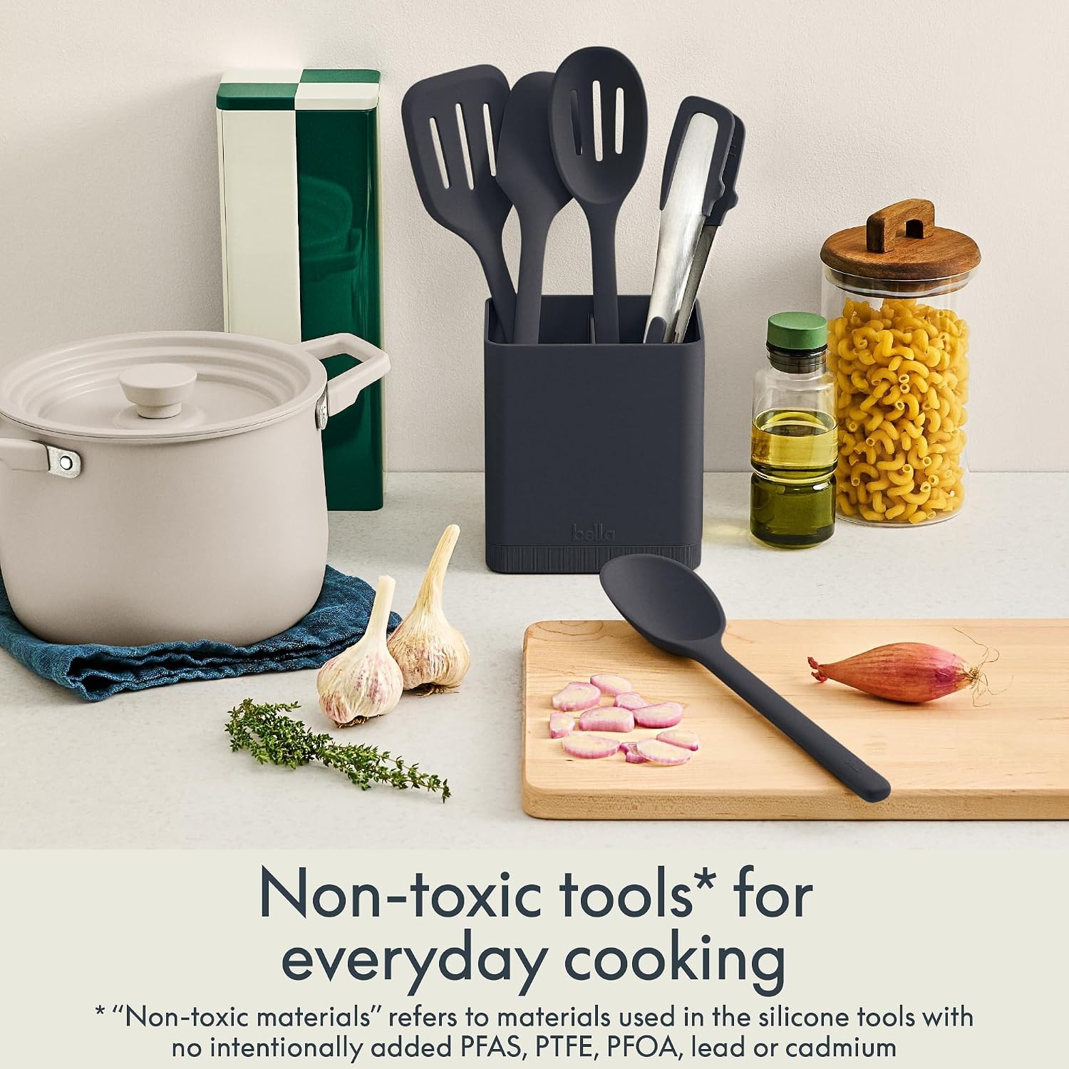 TOOLS 6 Piece Modular Tool Set Slate