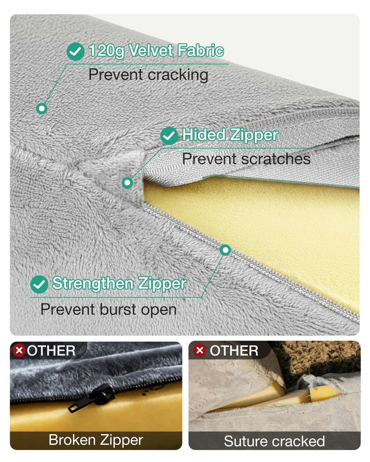 15pcs Modular Kids Play Couch, Kids Couch for Toddler & Children, Toddler cou...