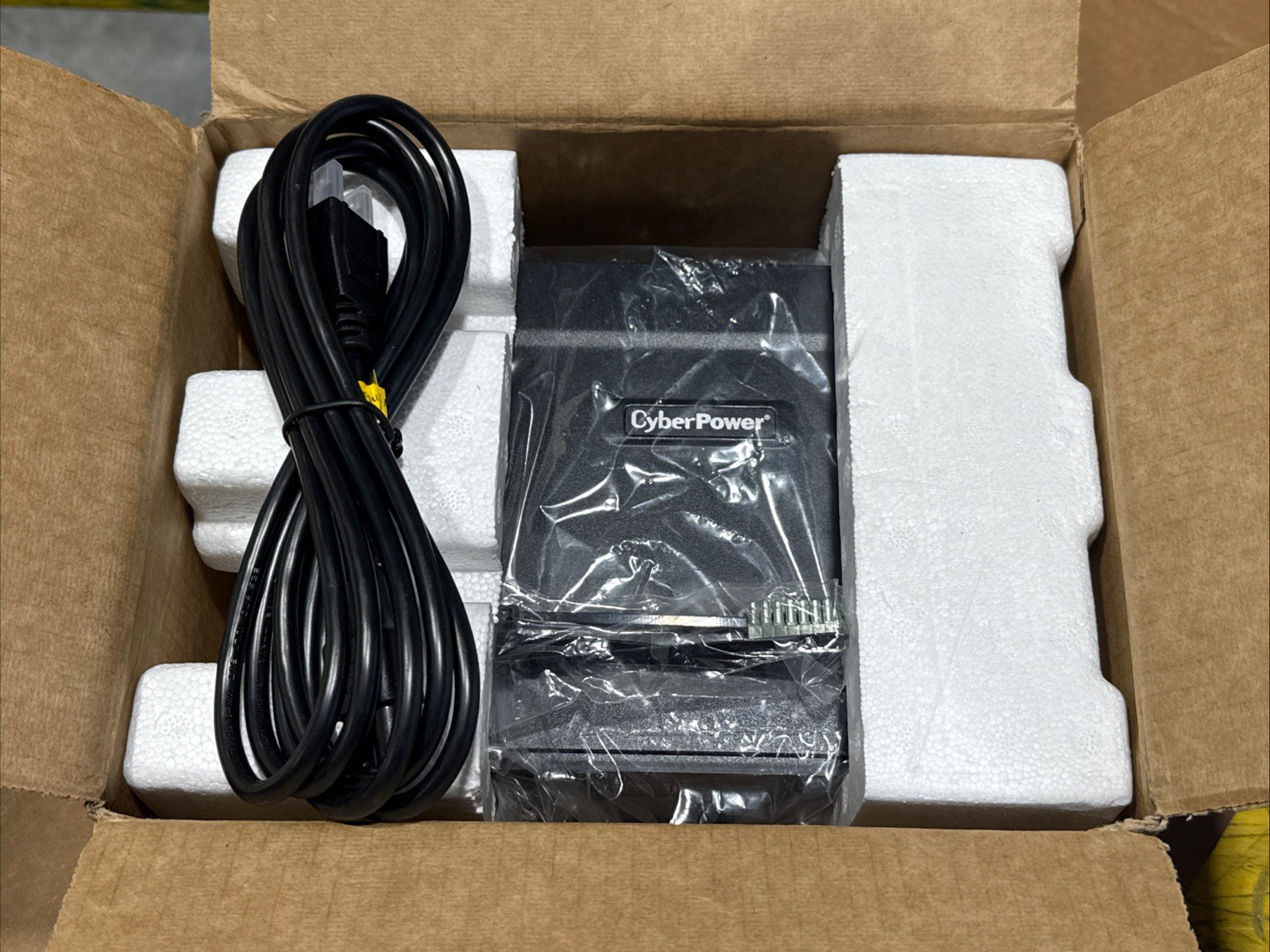 CyberPower DTC36U12V-NA3-G Wall Mount Battery Backup New