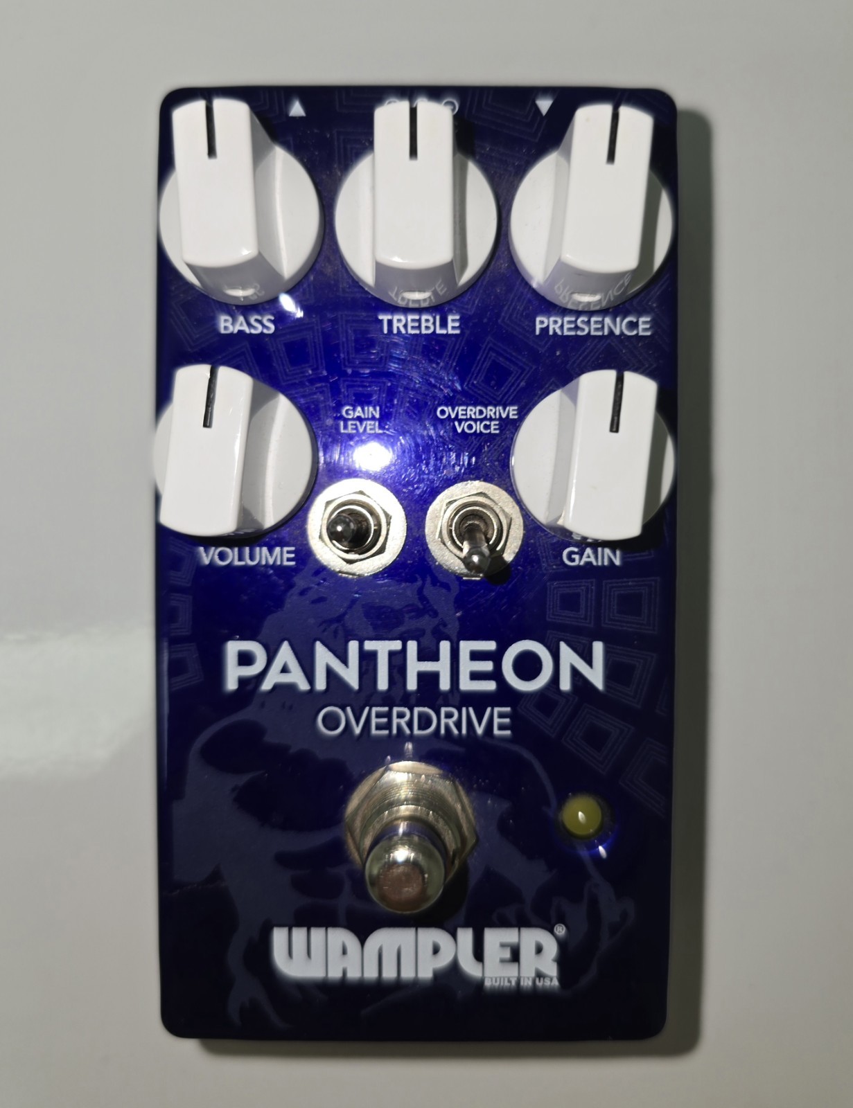 Wampler Pantheon Overdrive