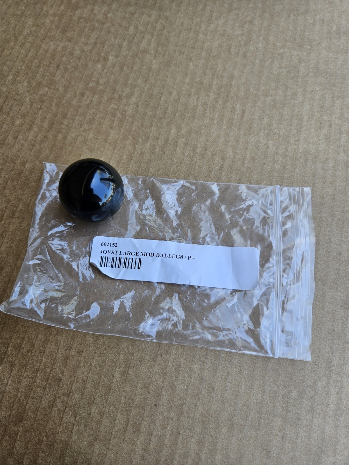 Permobil 602152 Large Ball Joystick Controller Handle For Power Chair Wheelchair