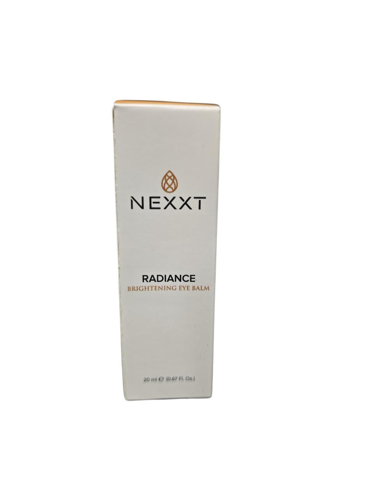 Nexxt Radiance Brightening Eye Balm 20ml( 2 pack)