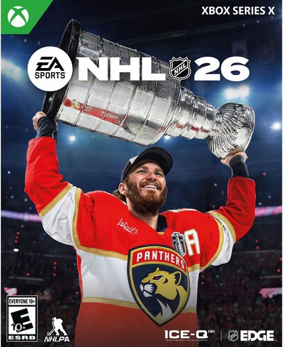 NHL 26 - Microsoft Xbox Series X|S Brand New Factory Sealed