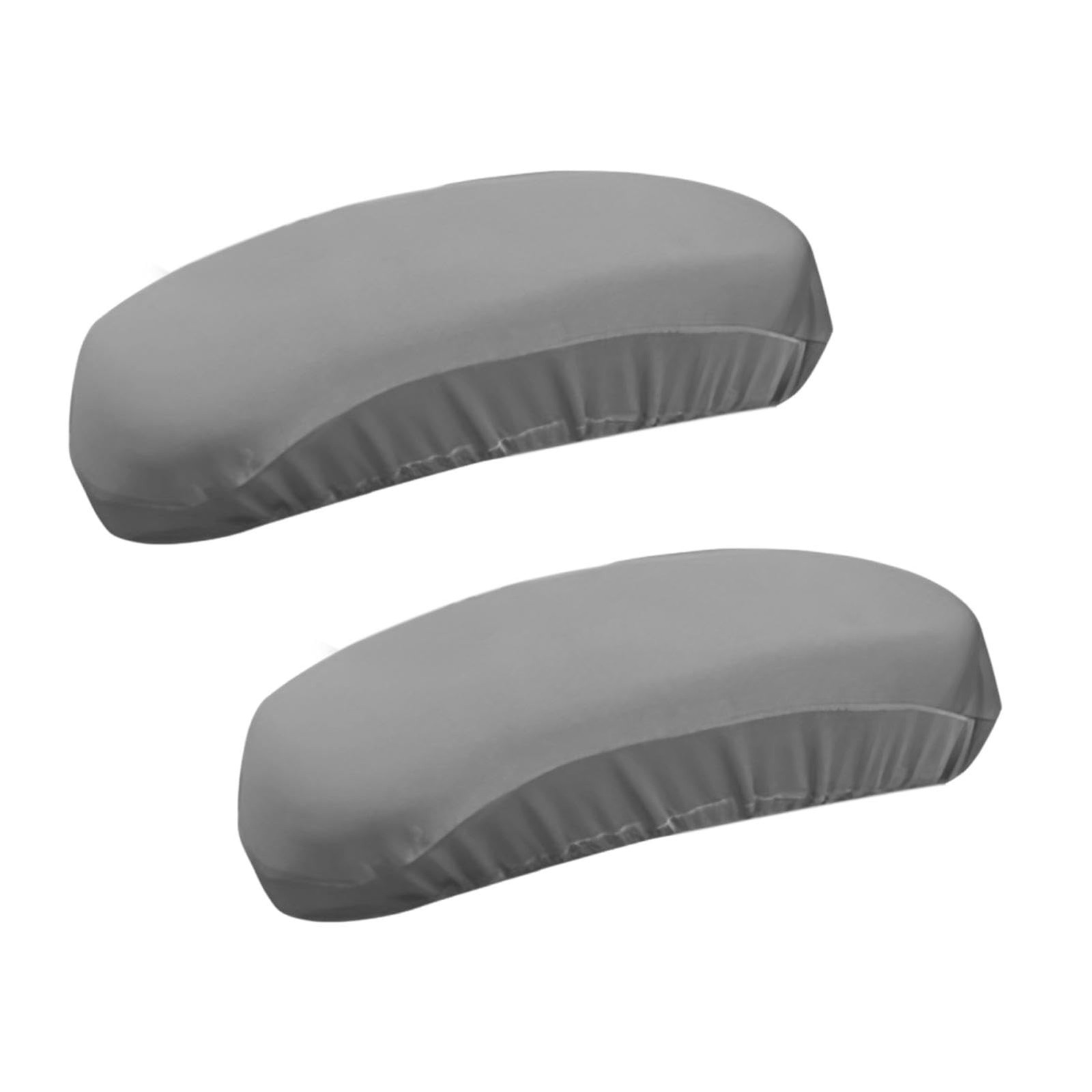 Fundas para reposabrazos de silla, funda elástica para silla de computadora
