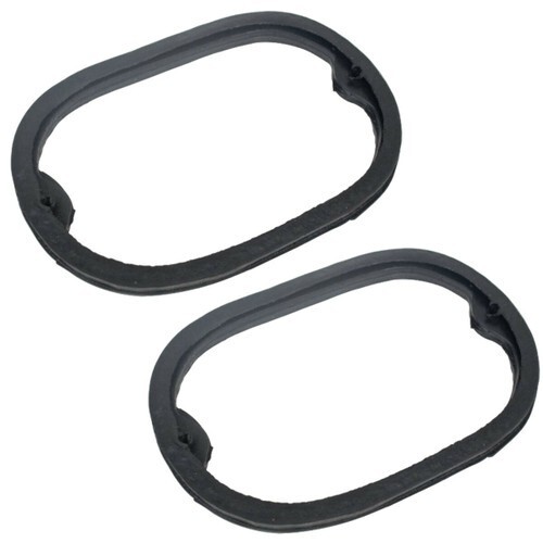 TAIL LIGHT SEALS SET OF 2 (PAIR) VOLKSWAGEN T2 TRANSPORTER BUS 1962-1971
