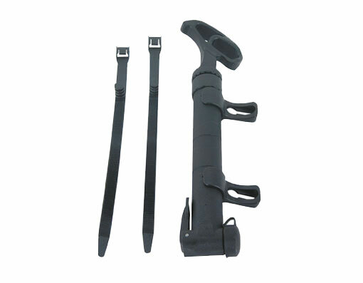 Bike Pump 08 Black. Bike parts,Bicycle parts.