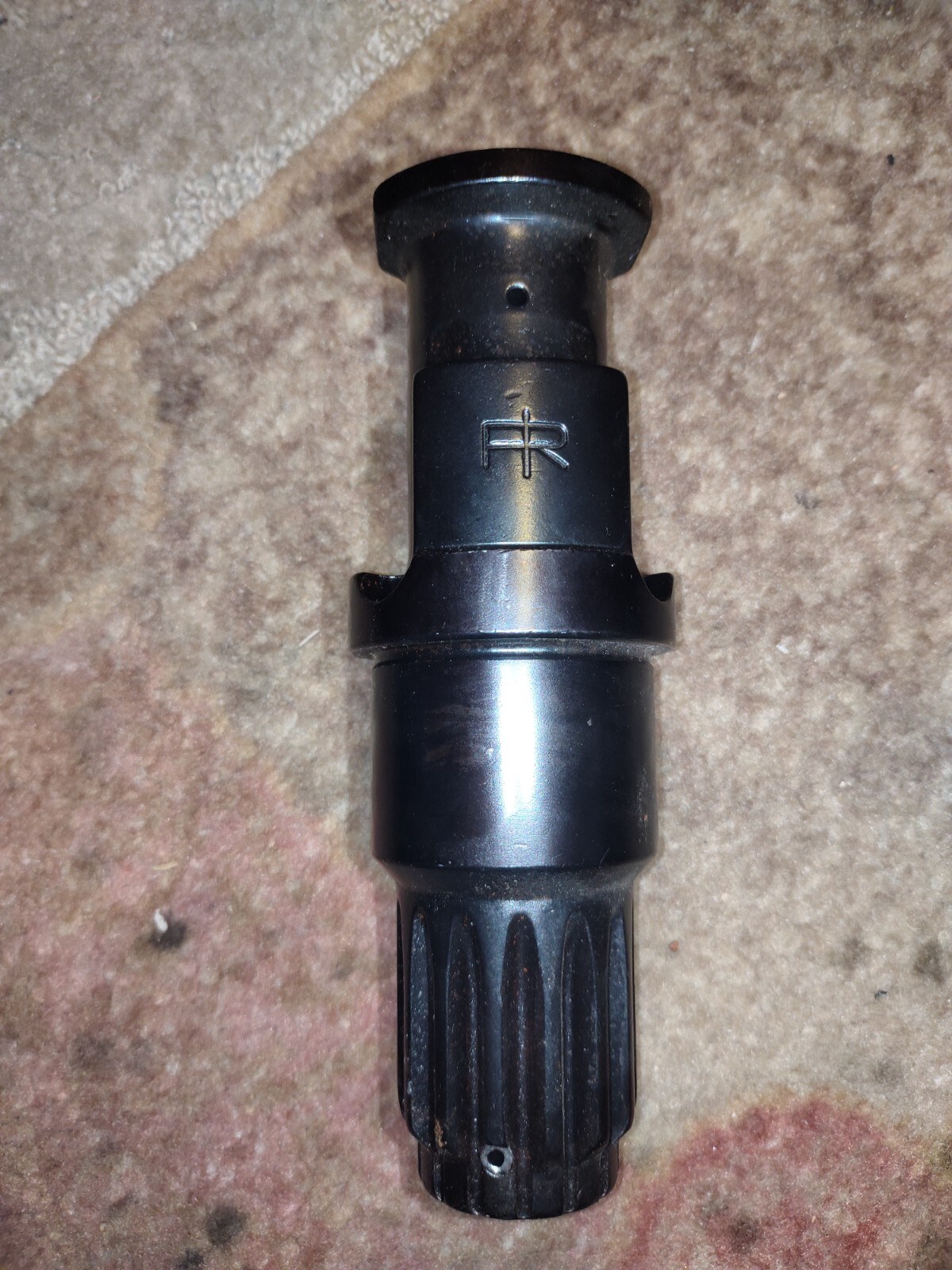 Ingersoll-Rand #5 Spline Drive Anvil Assembly For Model IR 2950, Part 2950-A526