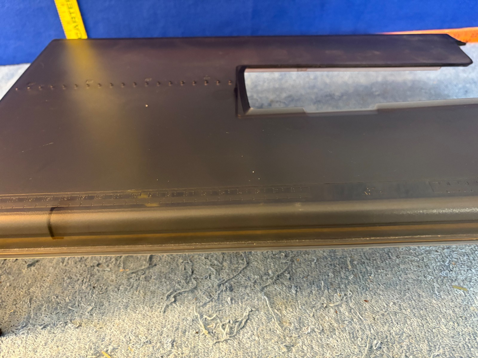 Husqvarna Viking Sewing Machine Plastic Extension Arm