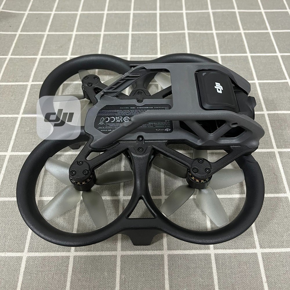 Genuine DJI Avata 4K Camera Drone - No Controller/No Battery - No Tariffs to US