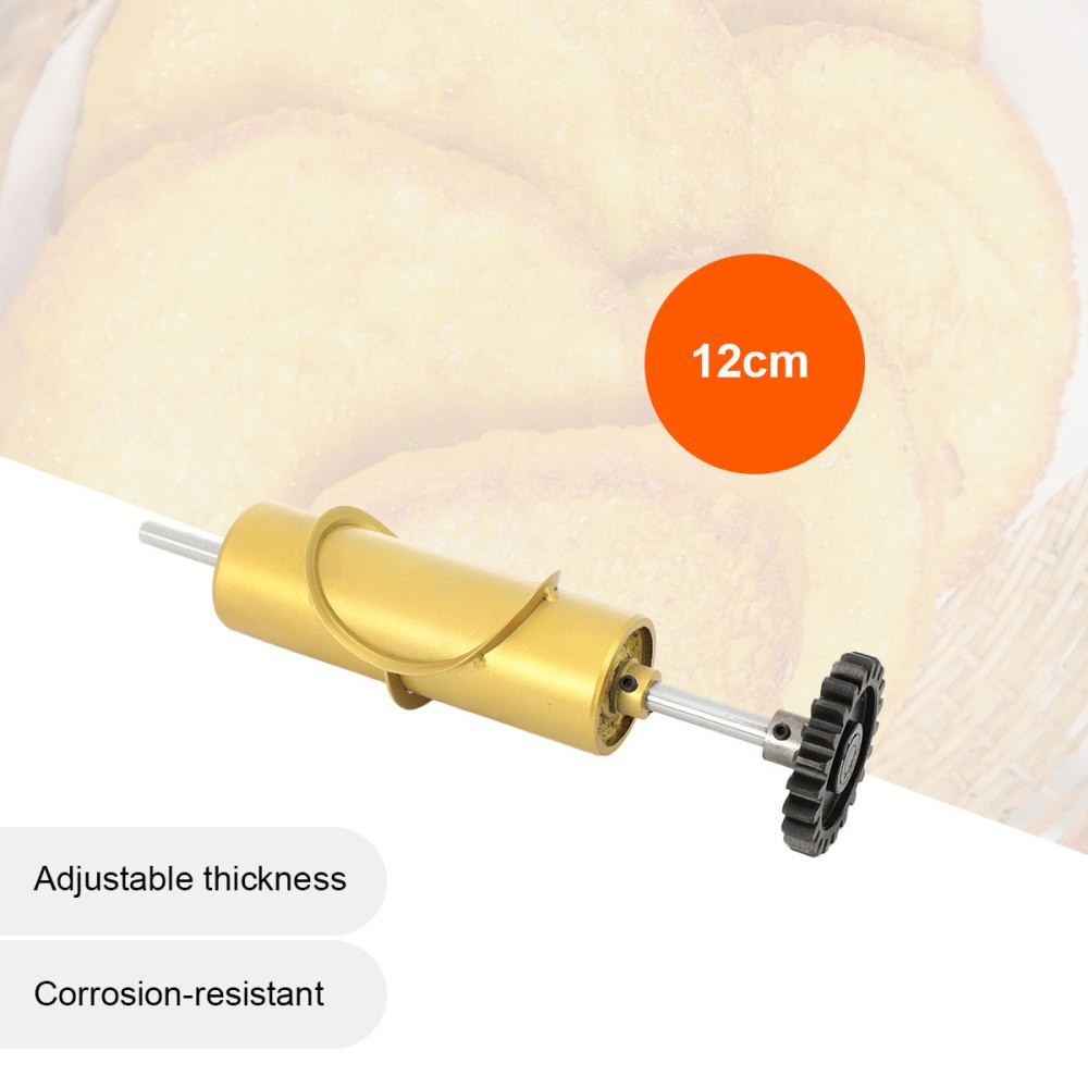 12cm Customized Mold Gold Mould For Corn Tortilla Making Machine Tacos Maker