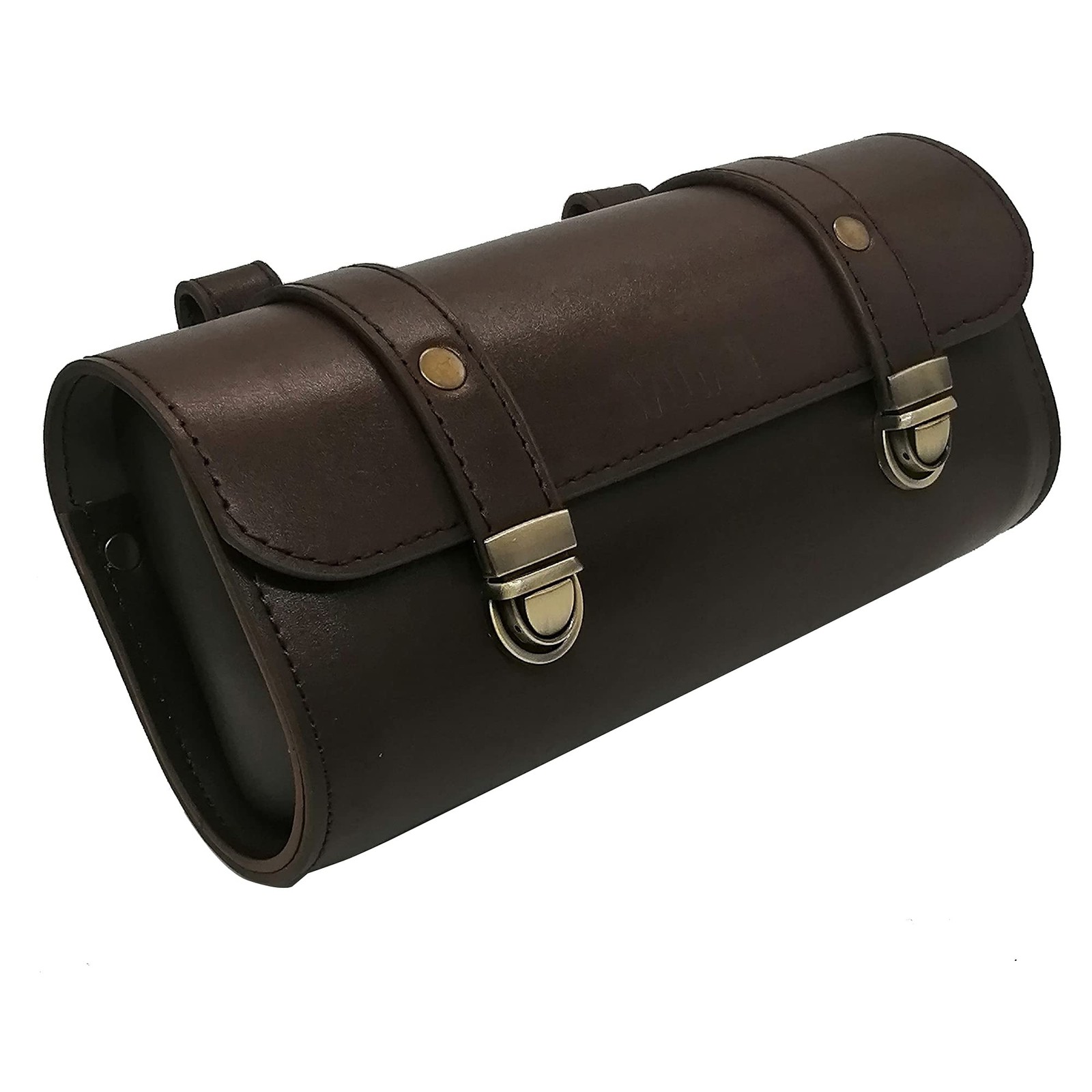 Bike Handlebar Leather Bags Under Seat Classical Mountain MTB Road Bike Leat