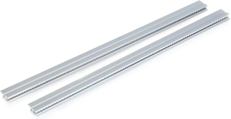 Tiptop Audio Z-Rails 84hp - Silver