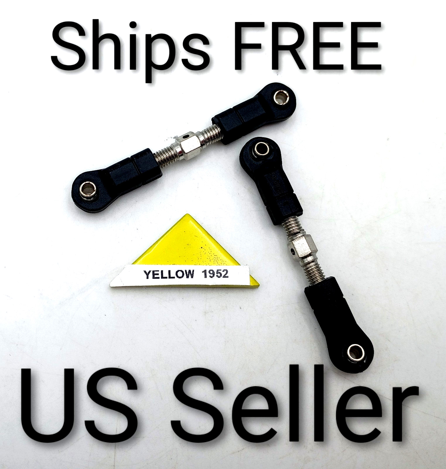 MJX Hyper Go Truck 12212 RC  Tierods / Turnbuckles P12200 Ships FREE US Seller