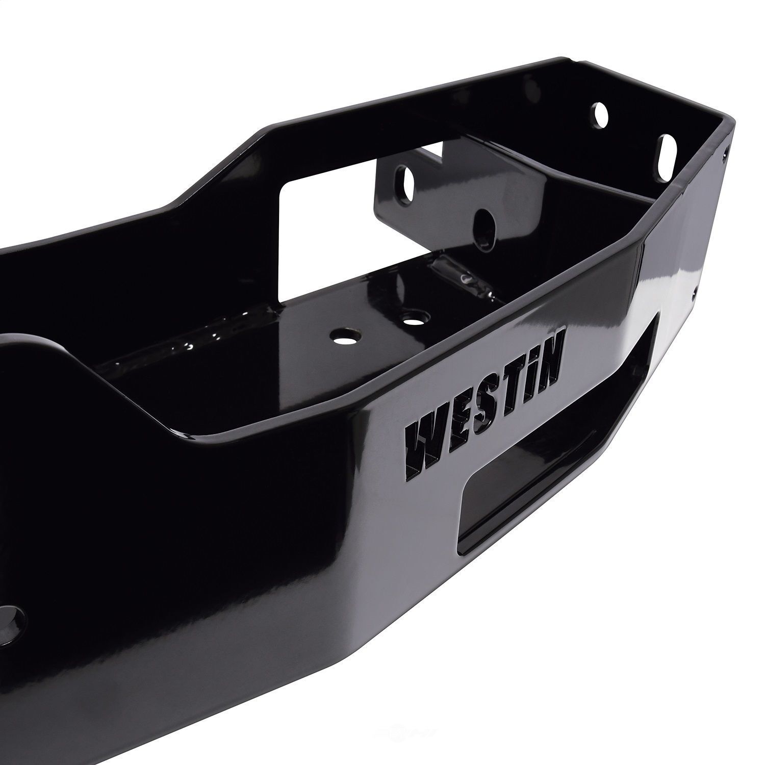 Winch Mount Plate-MAX Winch Tray Westin 46-24045
