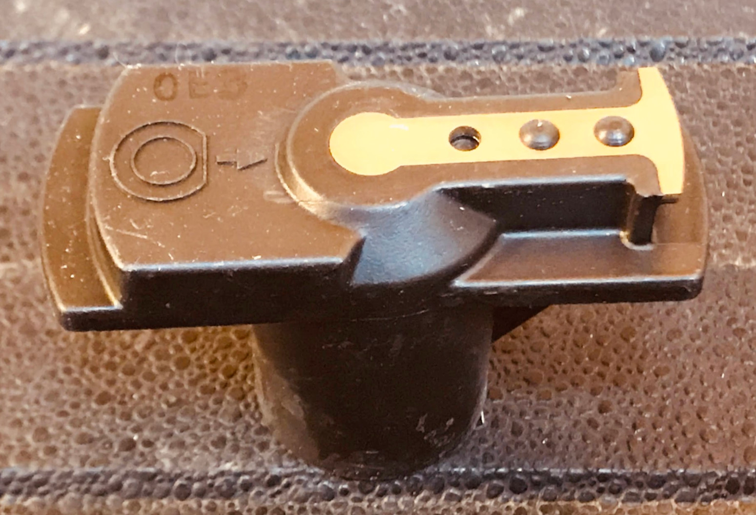 Bosch Distributor Rotor - 04180 / 04 180 - For Isuzu Impulse 1986-1987
