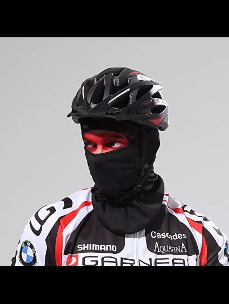 QINGLONGLIN Balaclava - Windproof Mask Adjustable Face Head Warmer for Skiing...