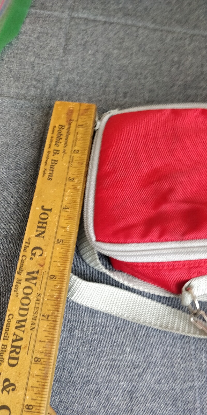 NOS Case Logic - carrying Case Bag Gaming switch Game