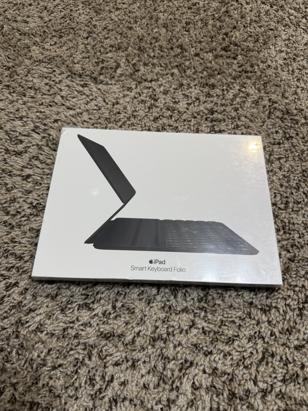 Apple Smart Keyboard Folio for 11-inch iPad Pro MXNK2LL/A A2038