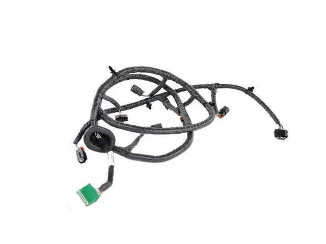 Genuine Mopar Rear Fascia Wiring 68207216AF