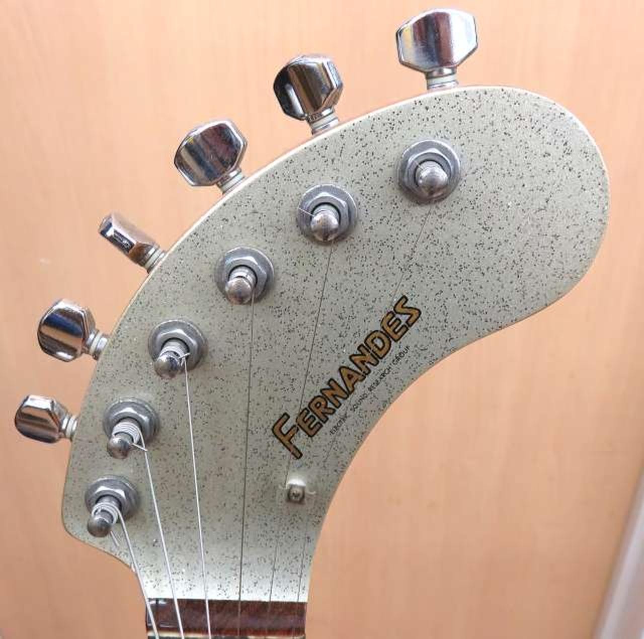 FERNANDES / ZO-3 (no260705)