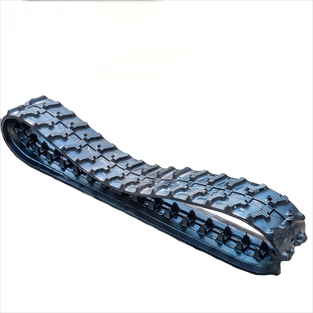 One Pcs 180*60*42 Size Rubber Track for China Mini Excavator Skid Steer Loader