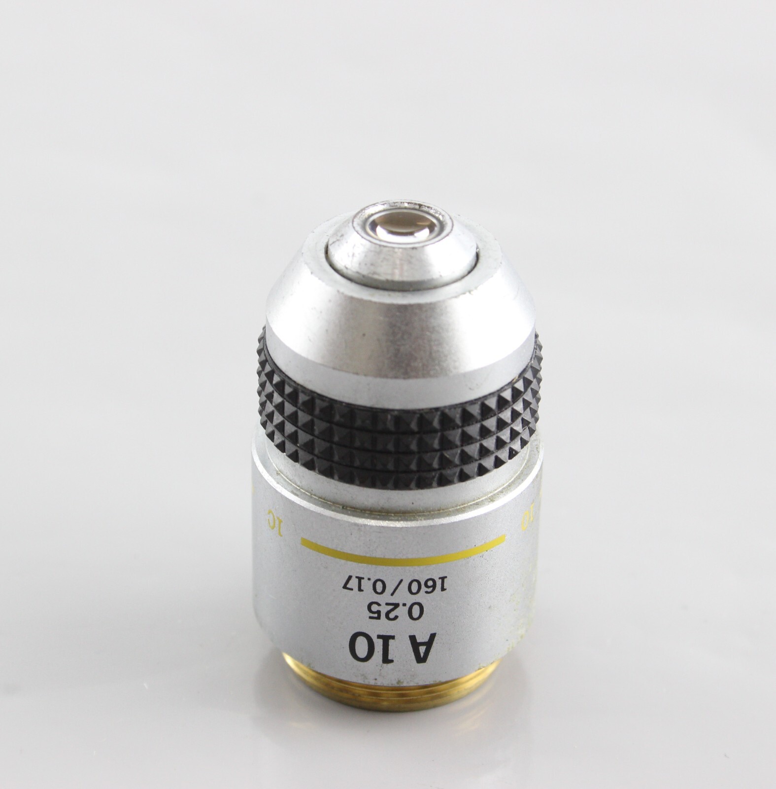 Olympus A 10x 0.25 Microscope Objective BH2