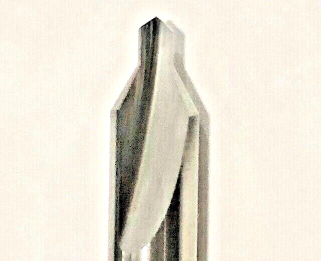 #1 SOLID CARBIDE CENTER DRILL 60°(comb drill & countersink) MADE IN USA NEW 1 PC