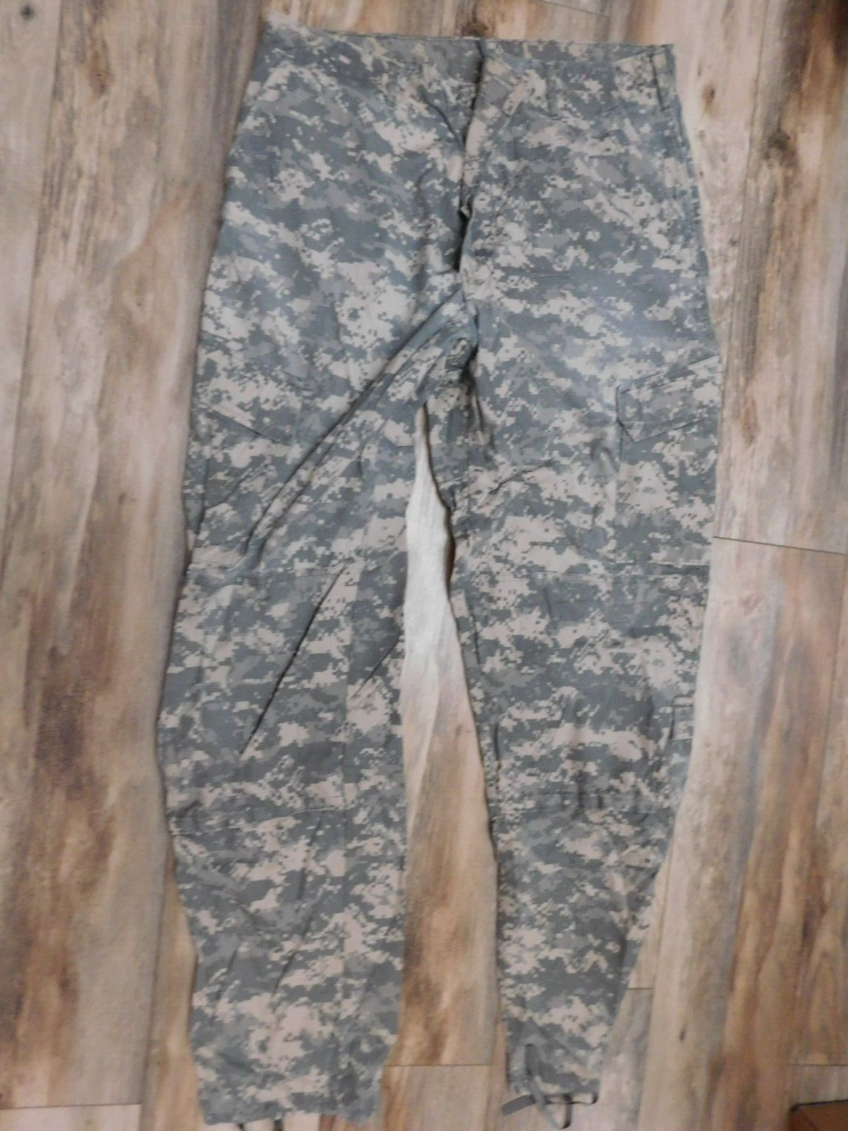 ARMY ACU PANTS  SIZE LARGE - X LONG