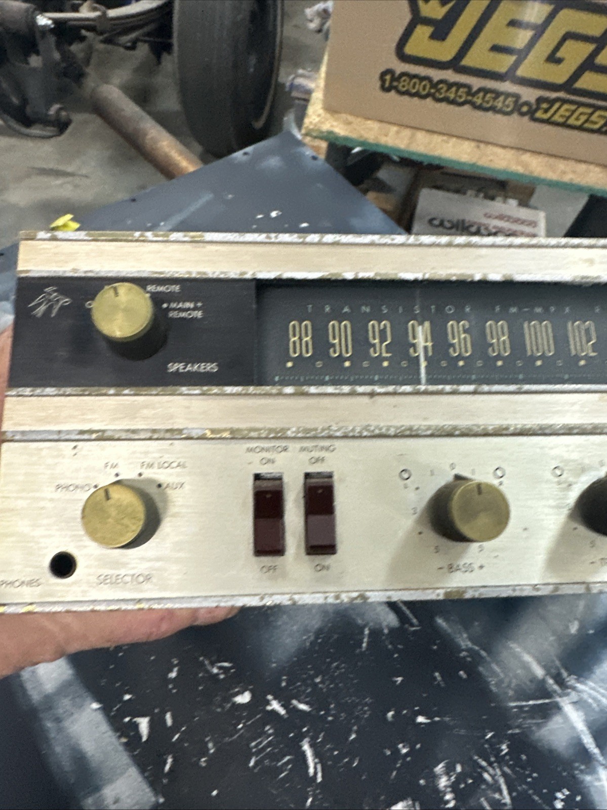 Fisher 200