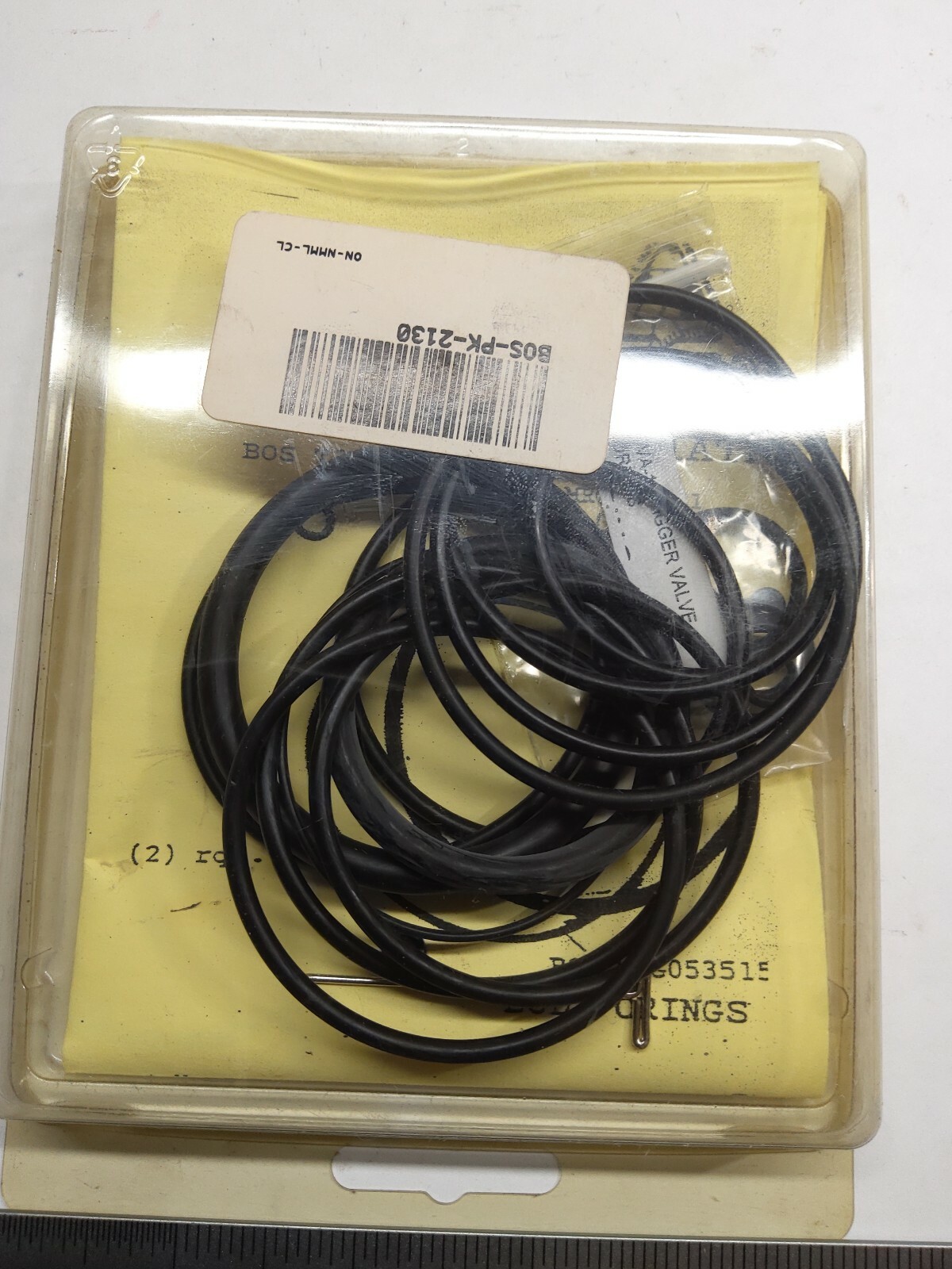 BOSTITCH N805 O-RING KIT  BOS-PK-2130 (NEW)