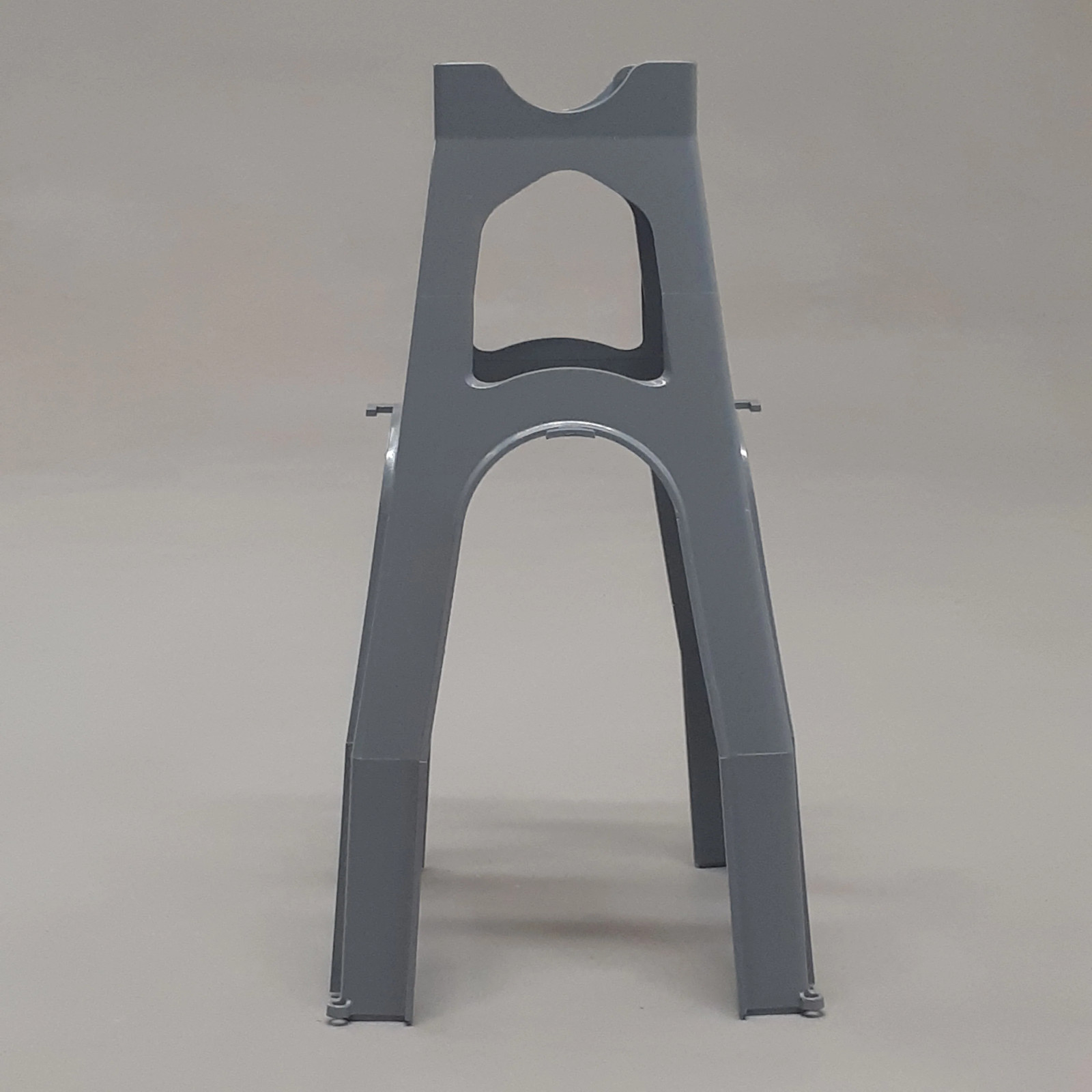 DAYTON SUPERIOR SYMONS 90 Pack of Plastic EZ Set Chairs 9.25-9.50" 101143 (New)