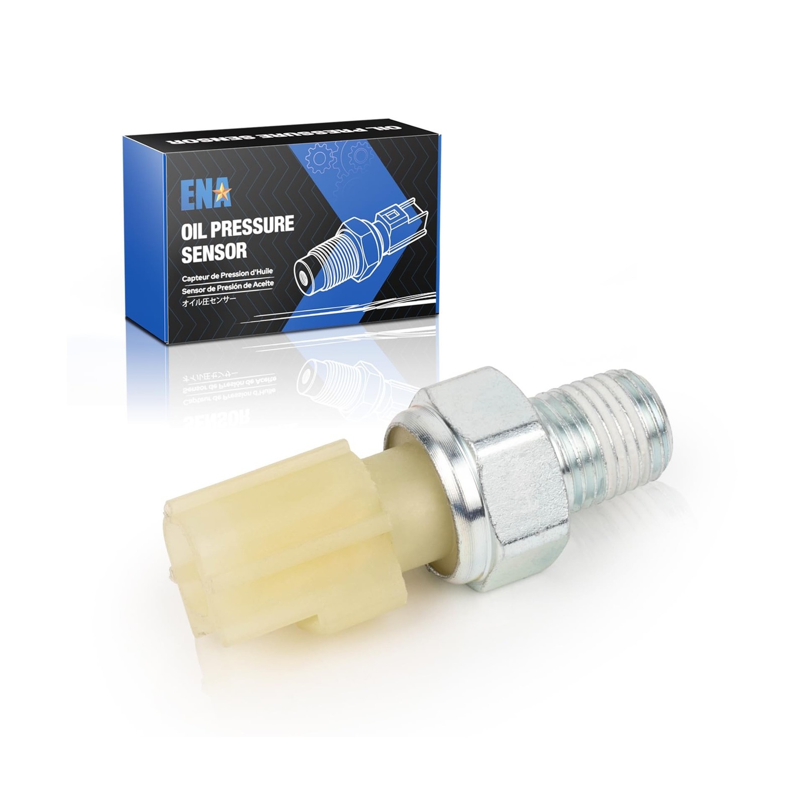 ENA Oil Pressure Sensor Switch for PS288 SW8368 Compatible with... FAST USA SHIP