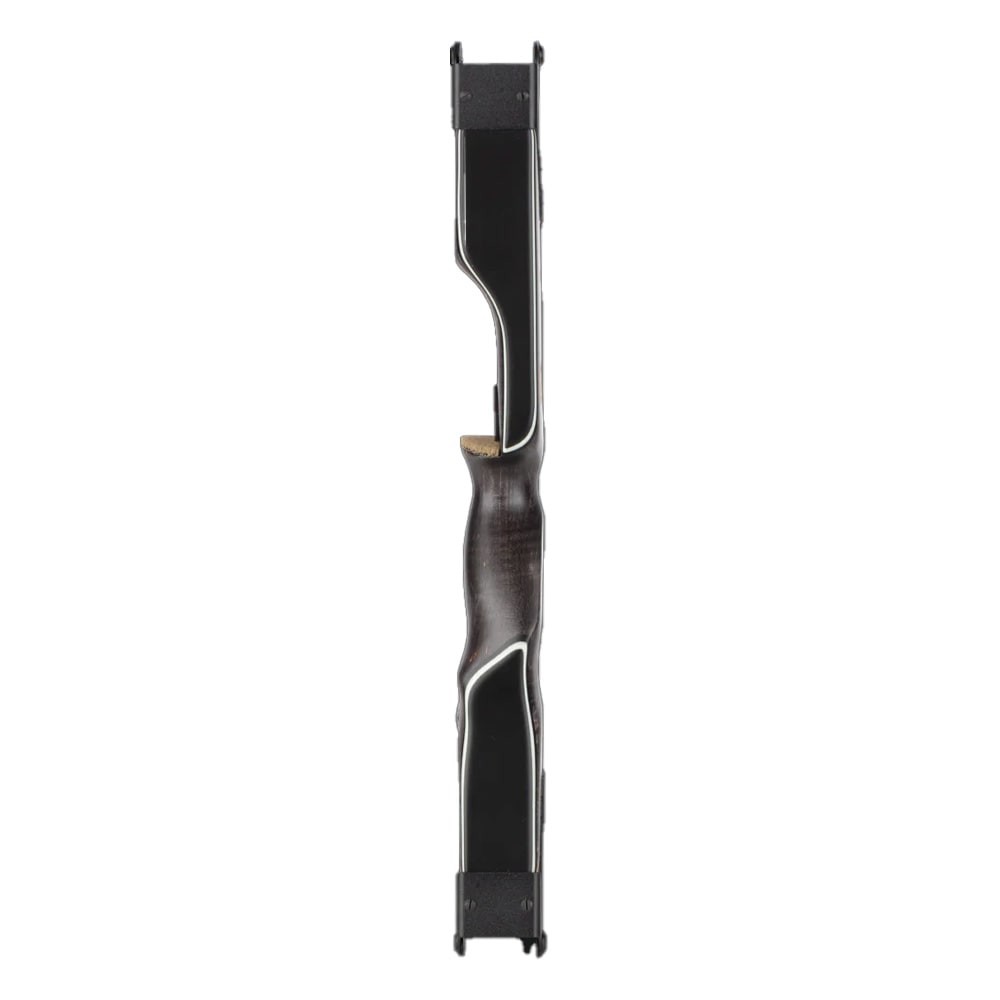 Bear Archery Take Down A Riser Bow, Black Maple, Heal Horn Grip (ATD20BMAR): NEW