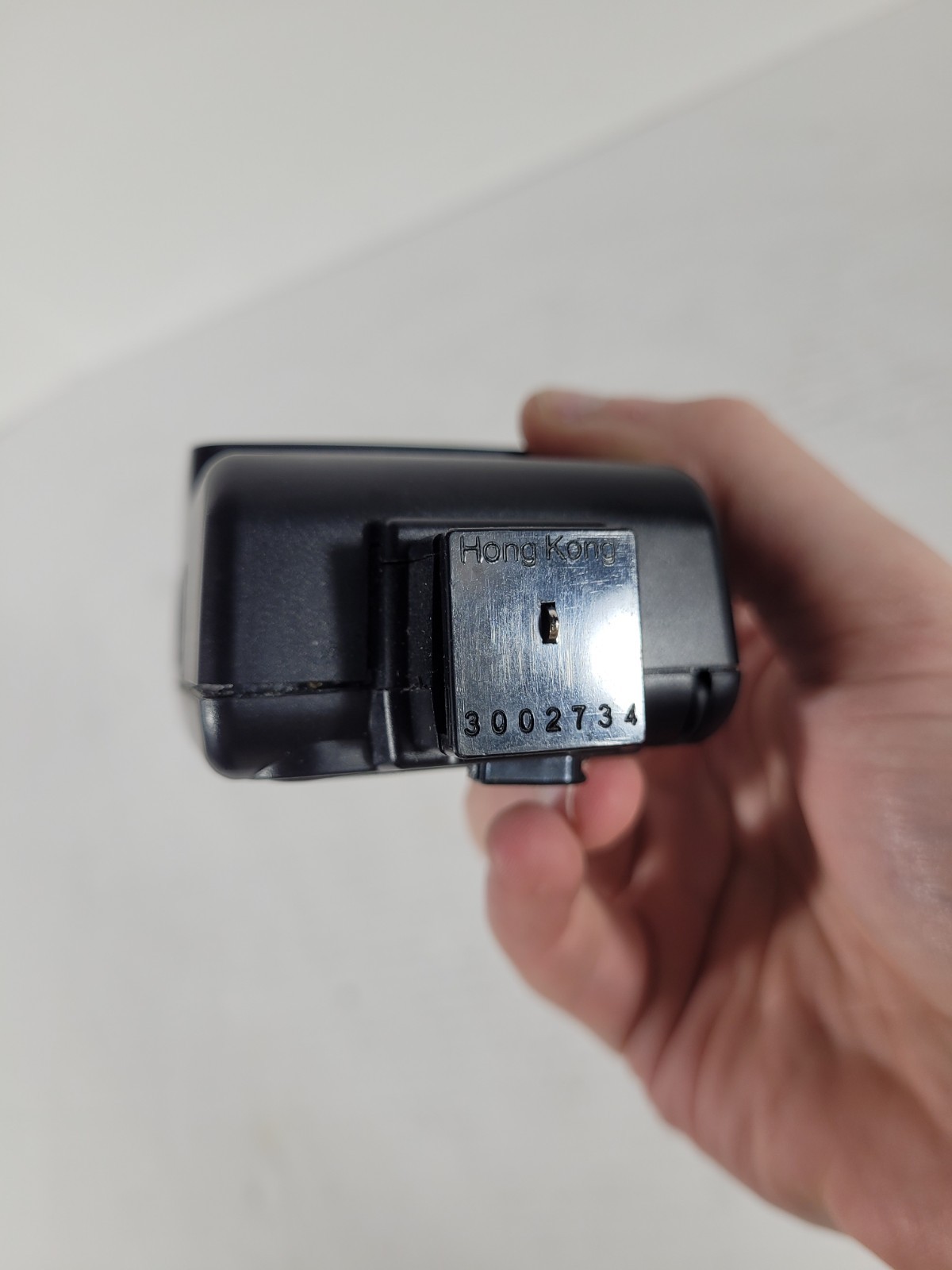 Sunpak Auto 121C Shoe Mount Flash - WORKING / Tested Ships Free