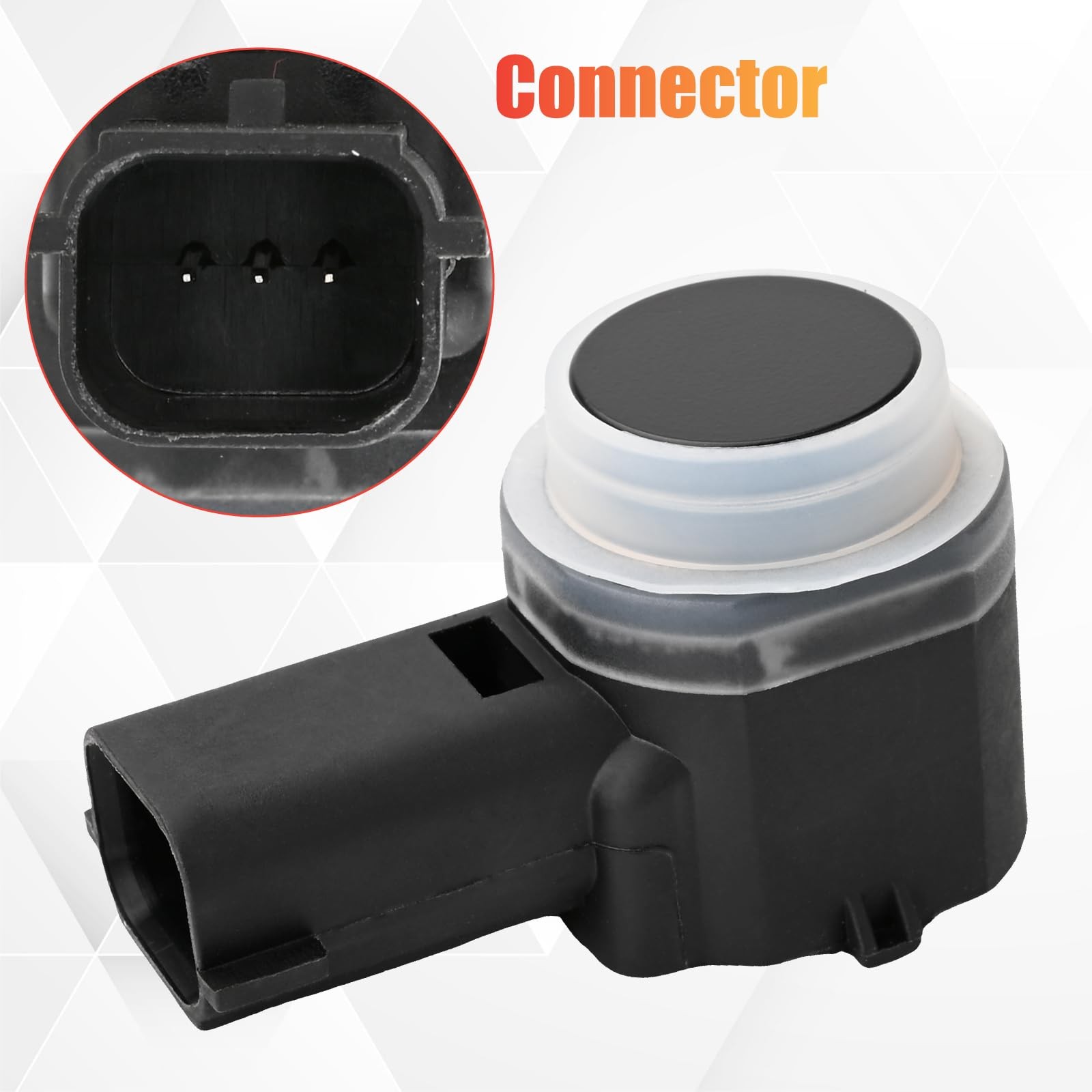 Reverse Backup Parking Assist Sensor Compatible Flex MKT Fusion Edge Explorer