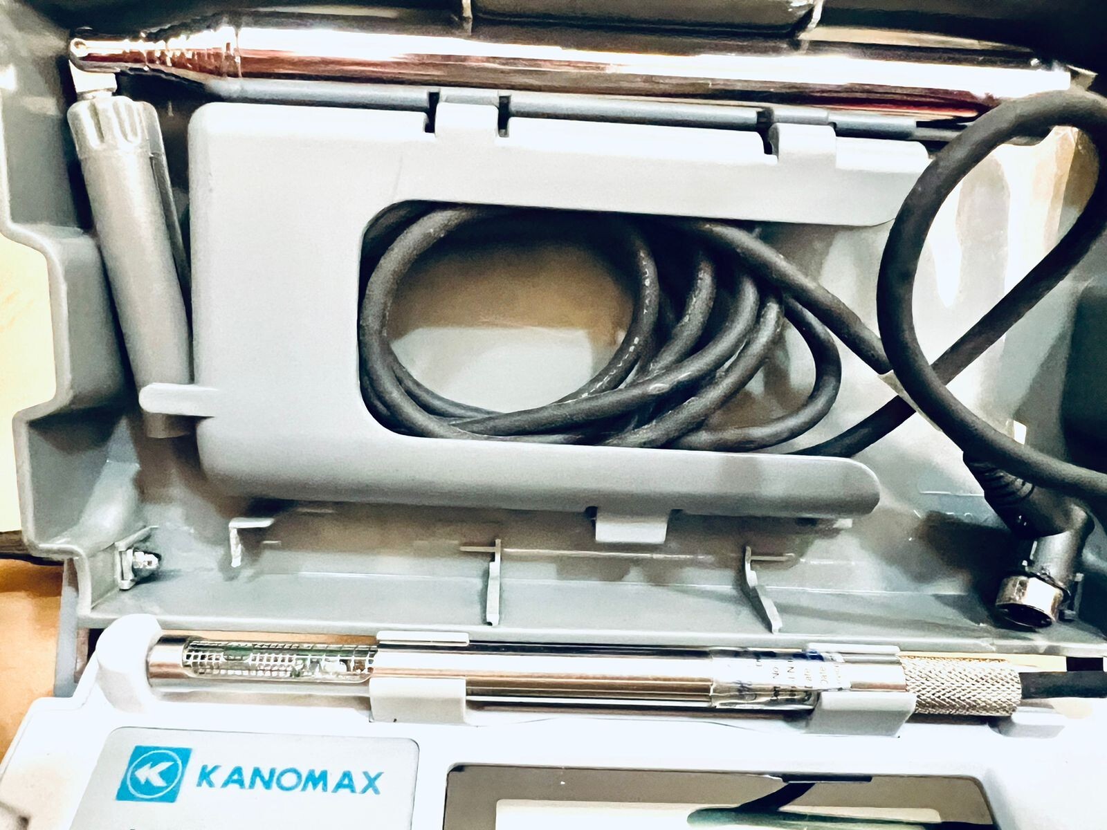 KANOMAX 6115 ANEMOMASTER