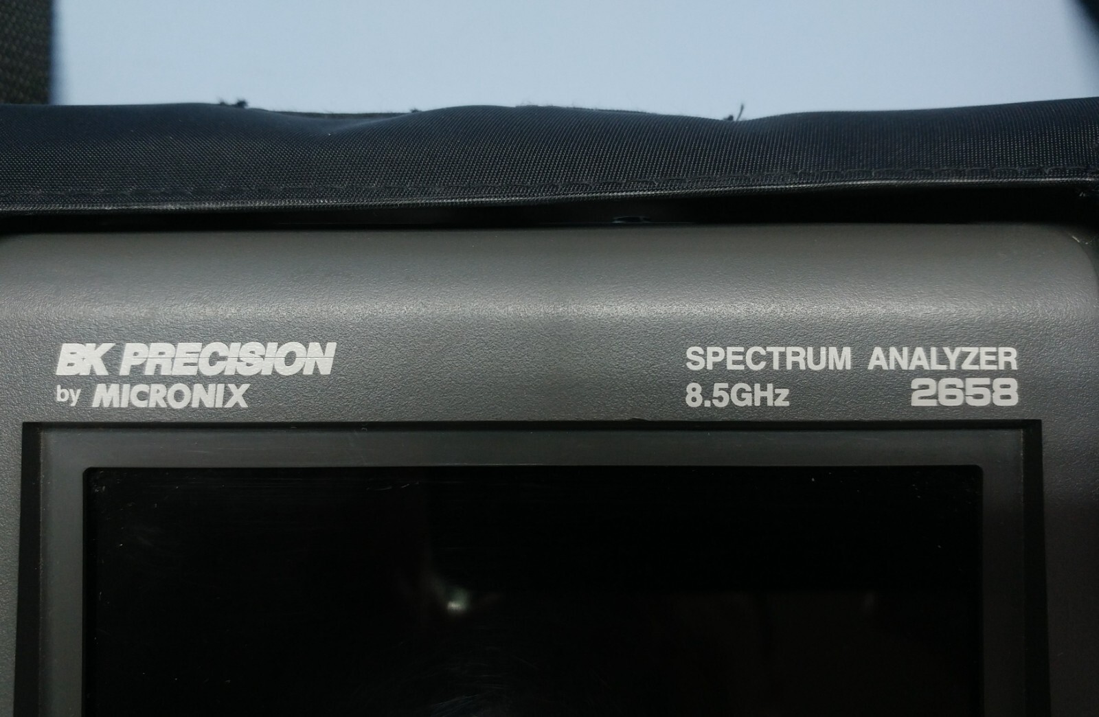 BK Precision 2658 Handheld 8.5 GHz Spectrum Analyzer
