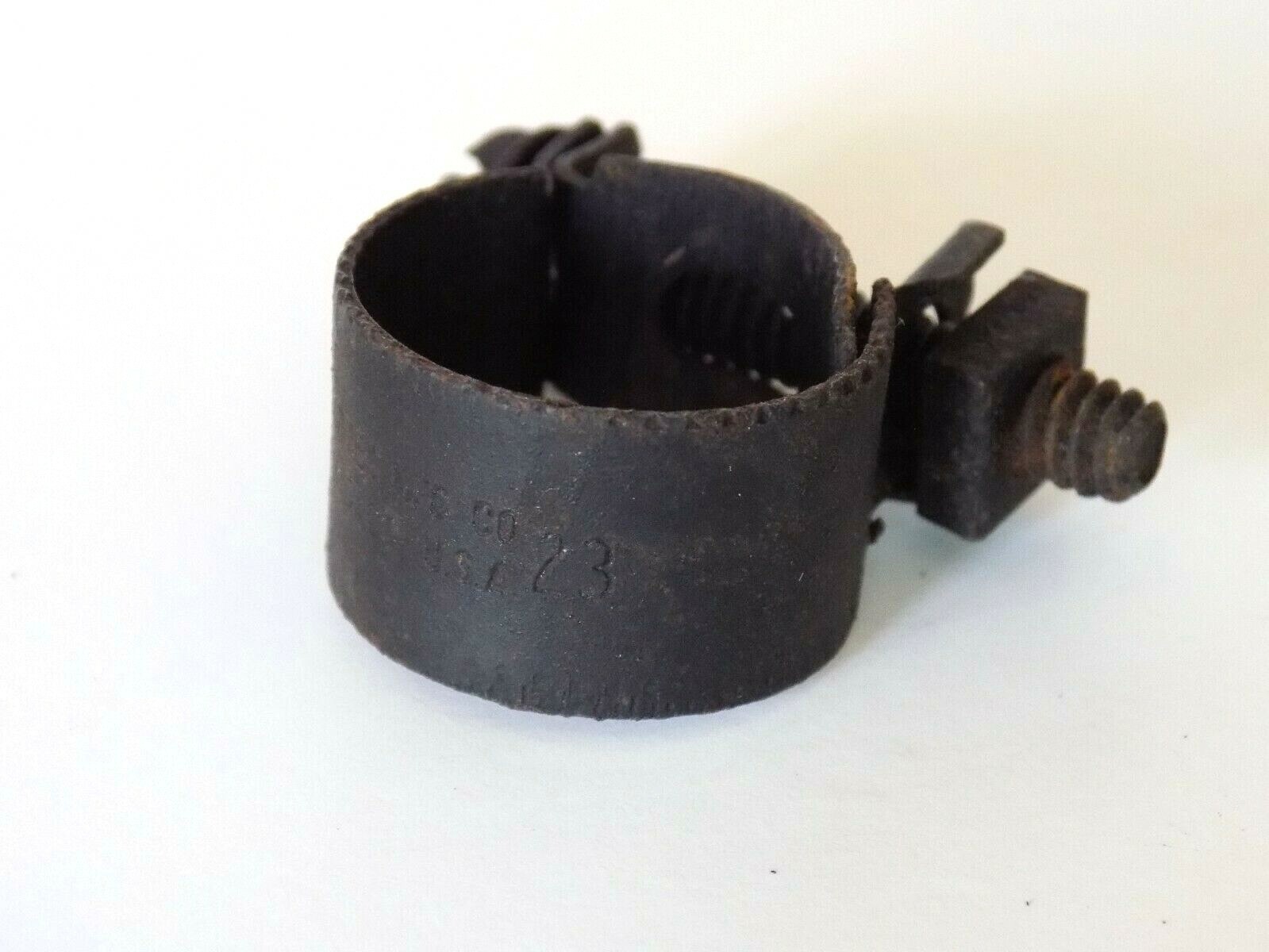 #23 Hose Line Screw Clamp 20mm ONE (1) OEM C4 Corvette ORIGINAL