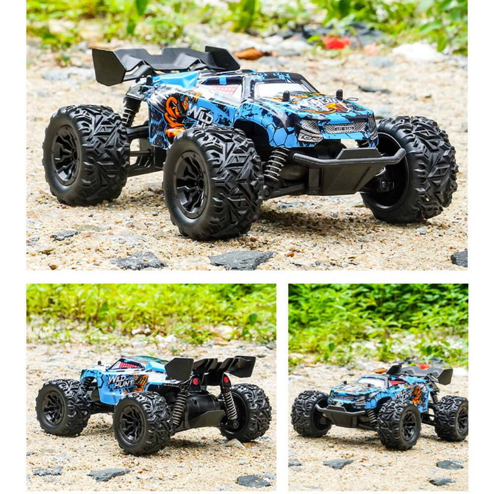 1/20 20 KMH Remote Control Car 2.4G RC Monster Truck Off-Road Remote Control Car