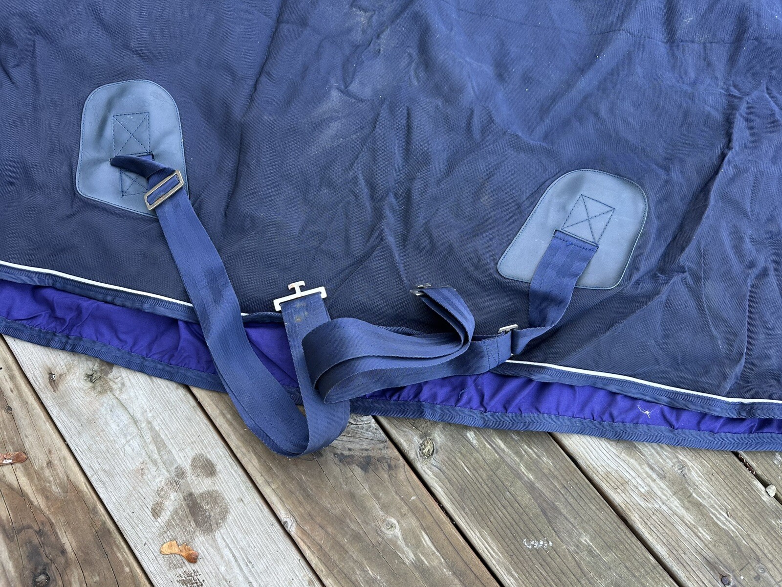 Horse Tack - 80” - 82” Dover Waterproof Turnout Sheet