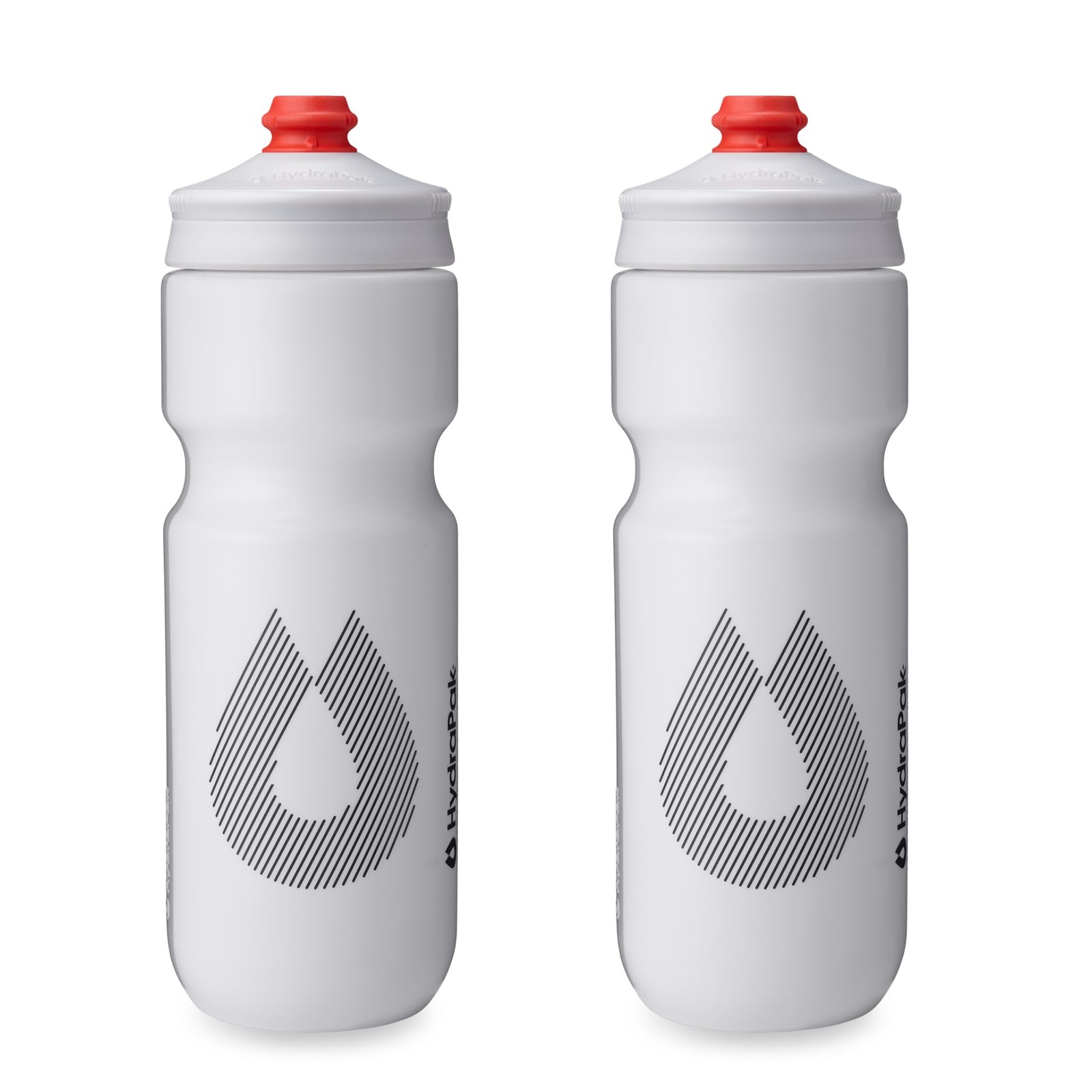| Polar Bottle - Breakaway Surge Lightweight Bike Water Bottle 2-Pack - High ...